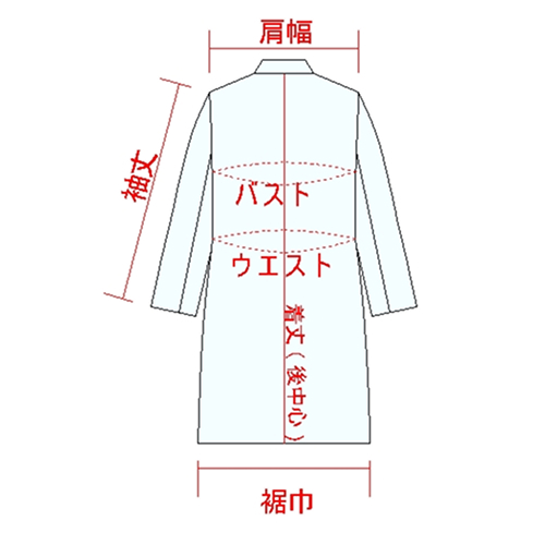 コート・ワンピース